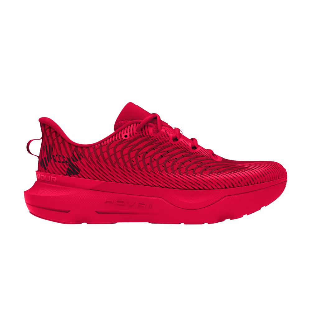 Under Armour HOVR Infinite Pro Red Cardinal