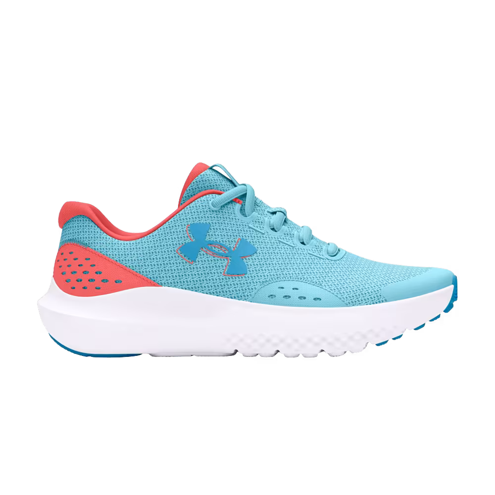 Under Armour Surge 4 GS Sky Blue Capri