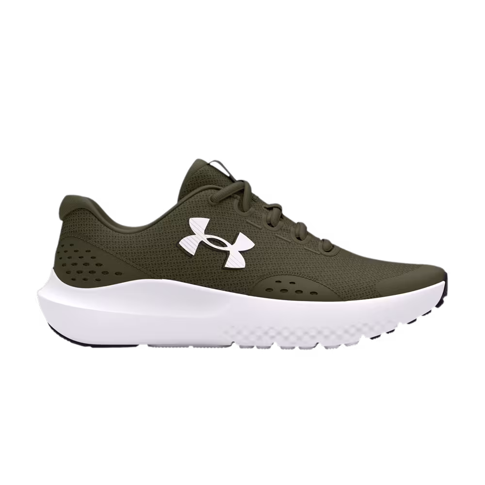 Under Armour Surge 4 AC GS Marine OD Green