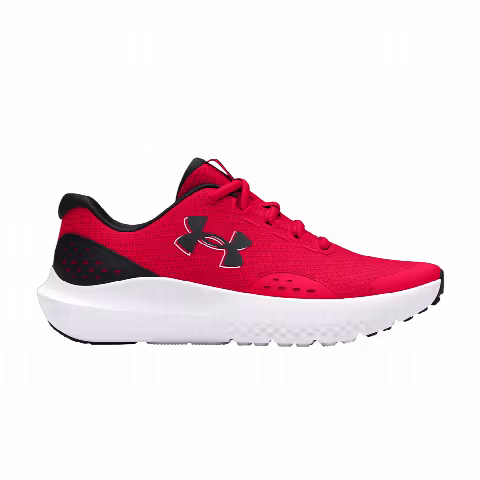 Under Armour Surge 4 AC GS 'Red Black'