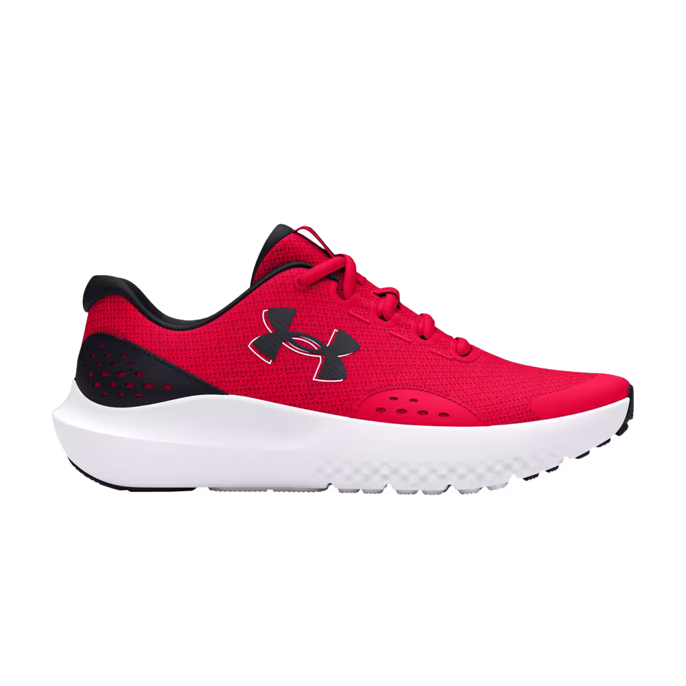 Under Armour Surge 4 AC GS Red Black