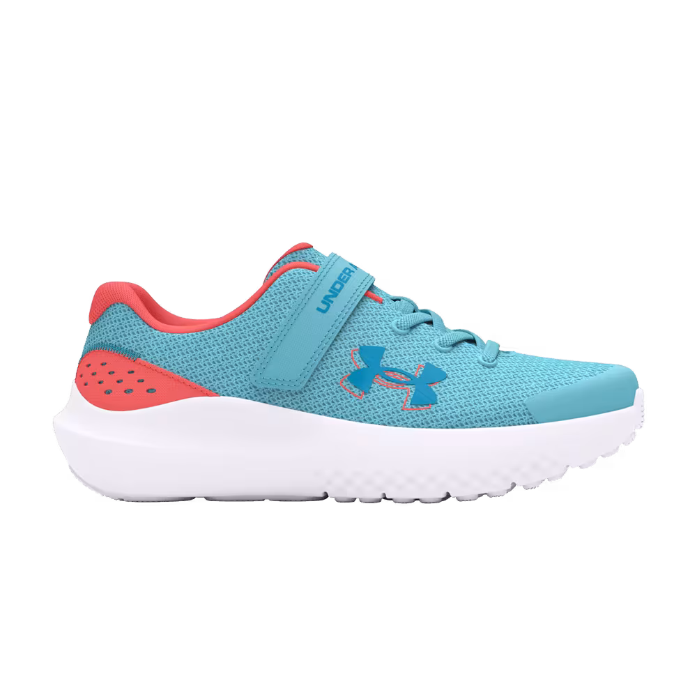 Under Armour Surge 4 PS Sky Blue Capri