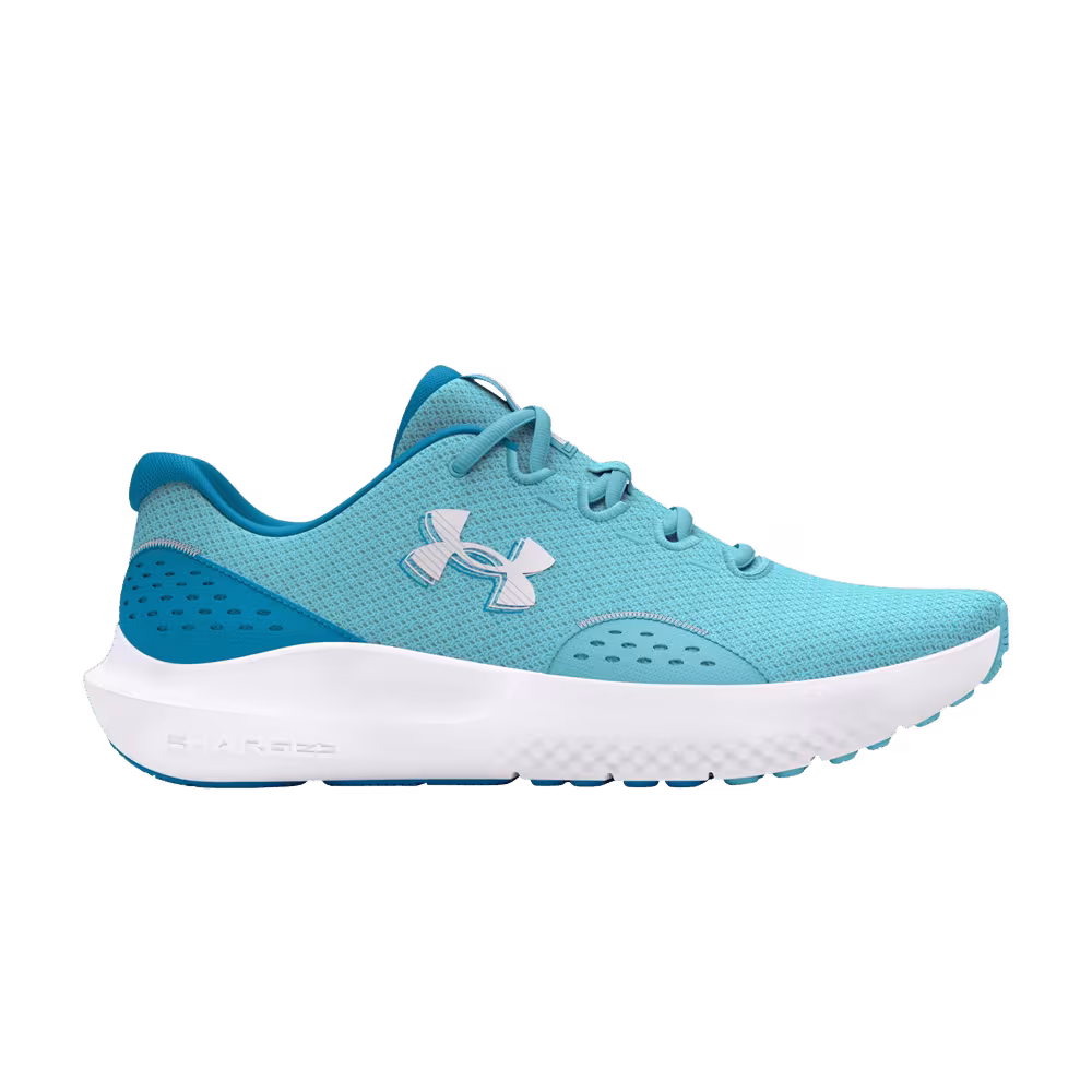 Under Armour Women's Surge 4 Sky Blue White