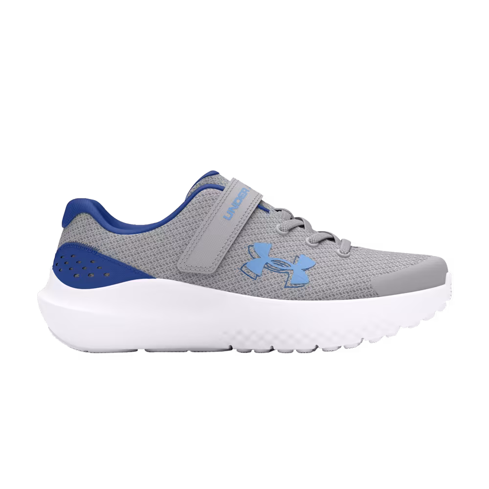 Under Armour Surge 4 PS Mod Grey Tech Blue