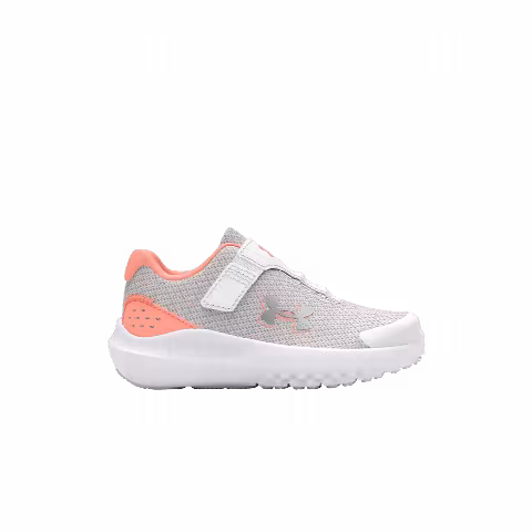 Under Armour Surge 4 AC TD 'Distant Grey Flare Orange'
