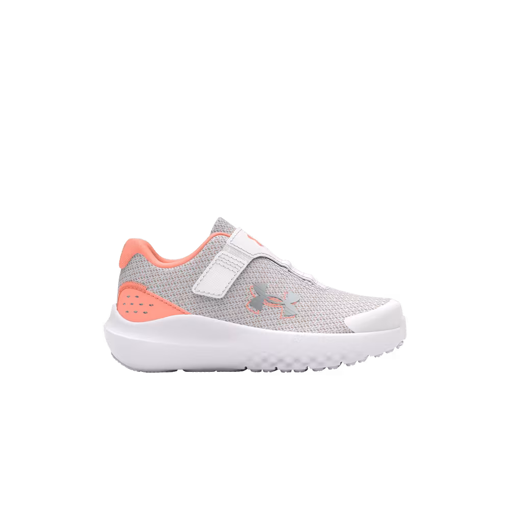 Under Armour Surge 4 AC TD Distant Grey Flare Orange