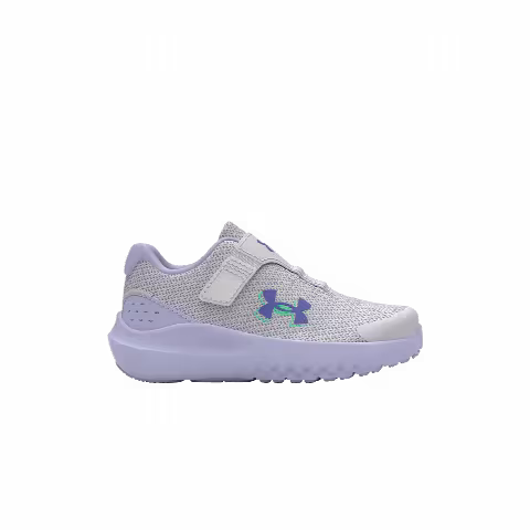 Under Armour Surge 4 AC TD 'Halo Grey Celeste'
