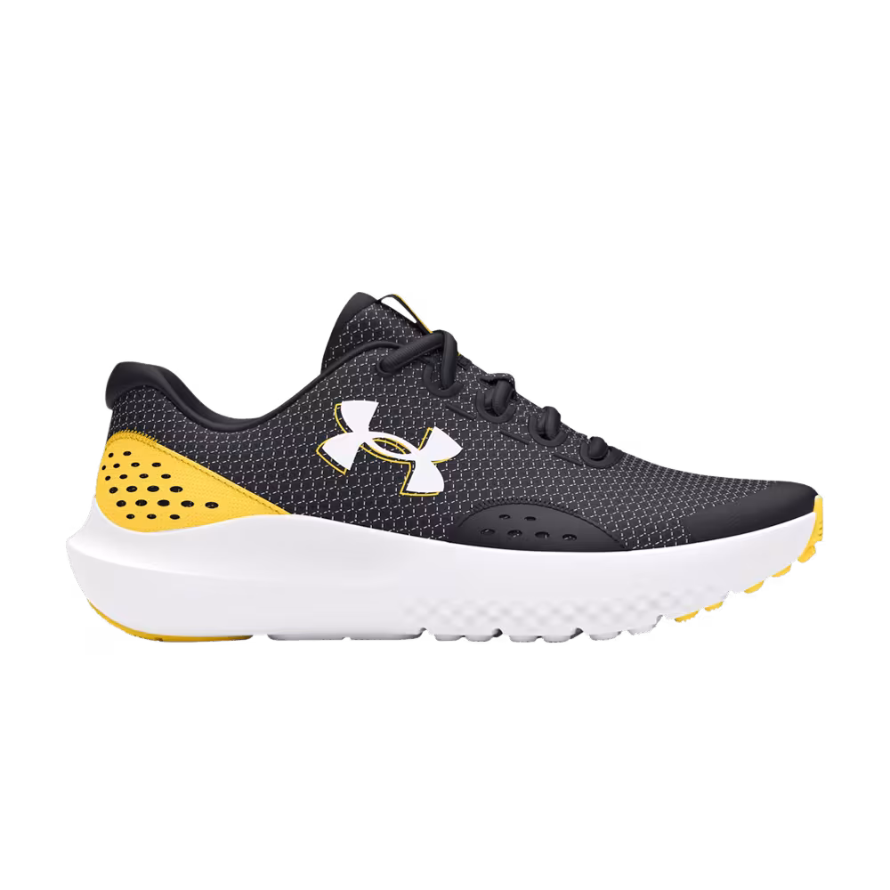 Under Armour Surge 4 AC GS Black Taxi