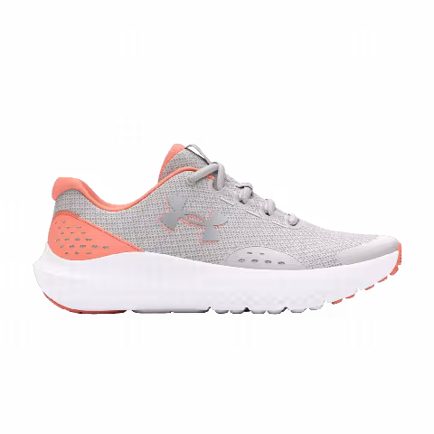 Under Armour Wmns Surge 4 'Distant Grey Flare Orange'