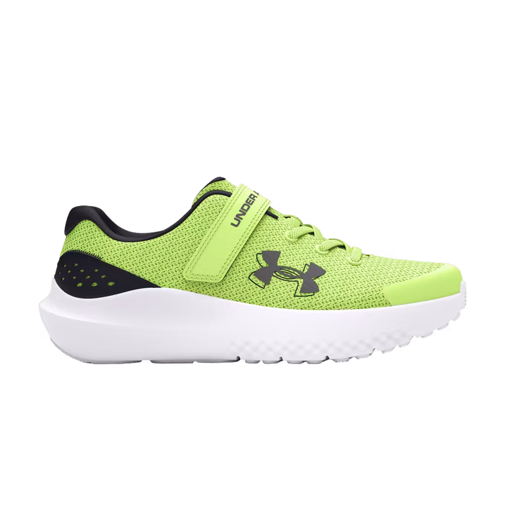 Under Armour Surge 4 PS Morph Green