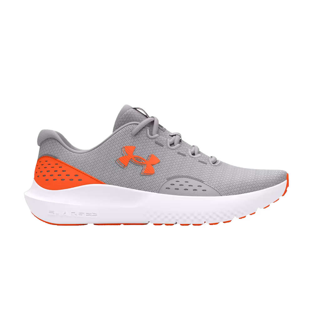 Under Armour Surge 4 Mod Grey Team Orange