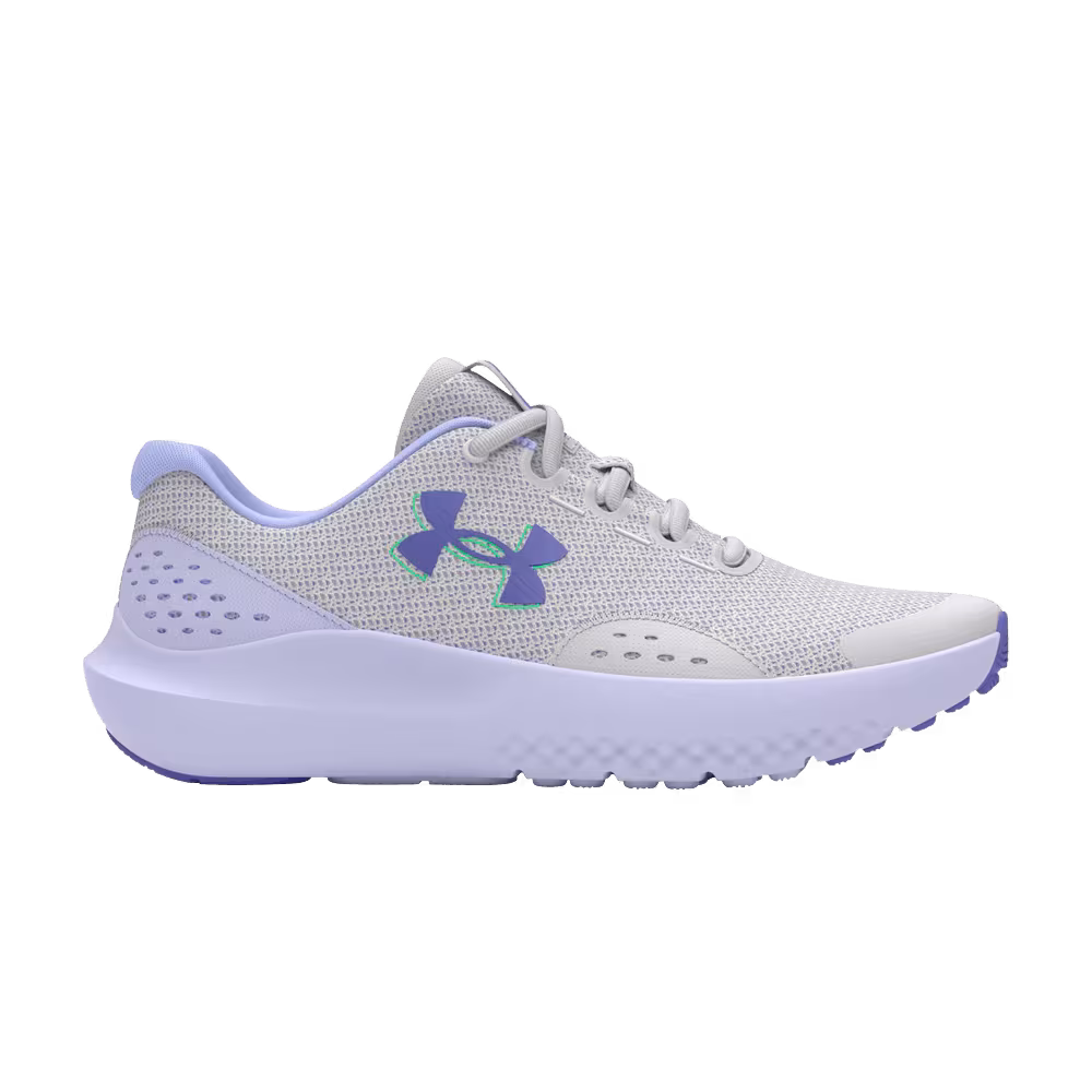 Under Armour Surge 4 GS Halo Grey Celeste