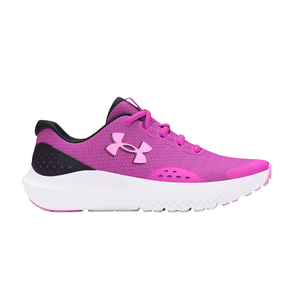 Under Armour Surge 4 GS Vivid Magenta