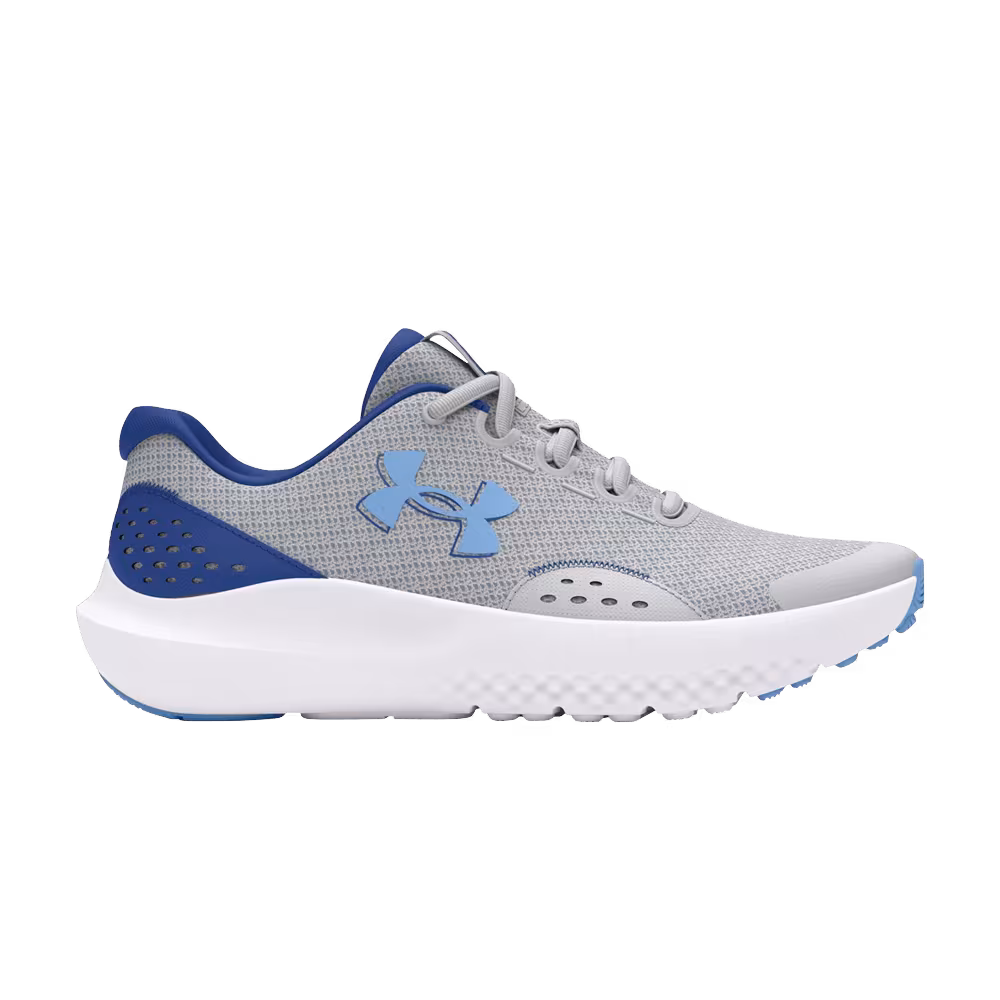 Under Armour Surge 4 AC GS Mod Grey Tech Blue
