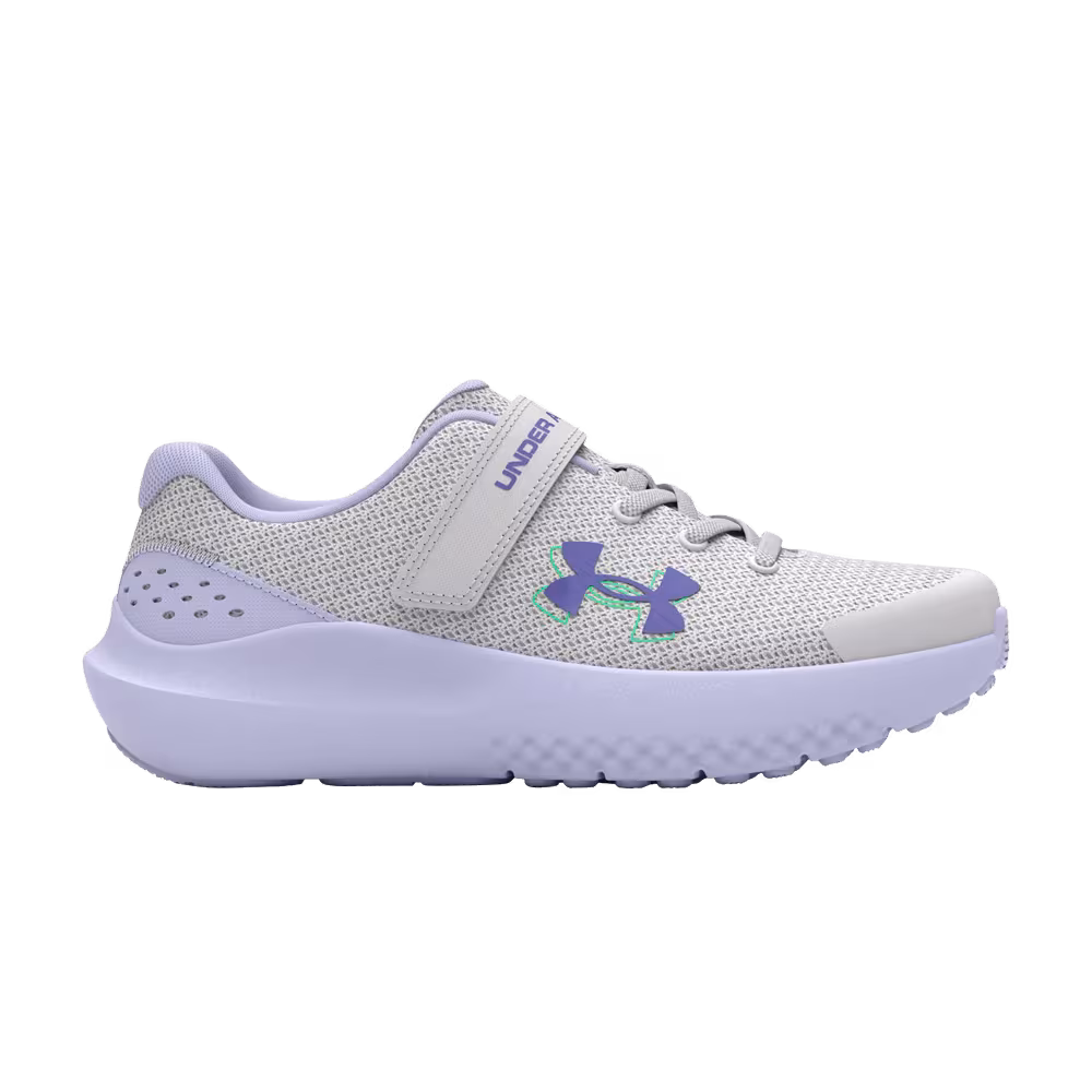 Under Armour Surge 4 AC PS Halo Grey Starlight
