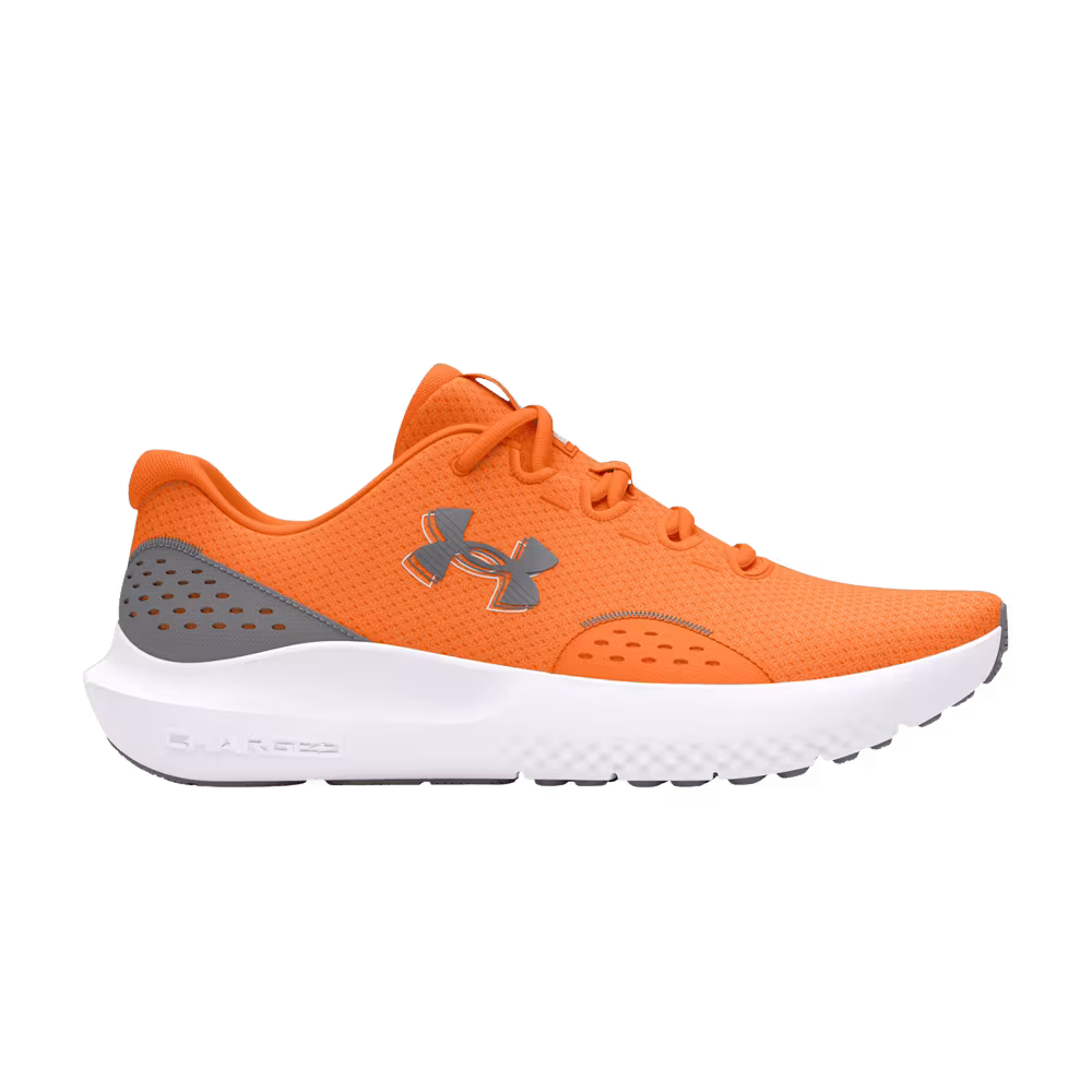 Under Armour Surge 4 Atomic Titan Grey