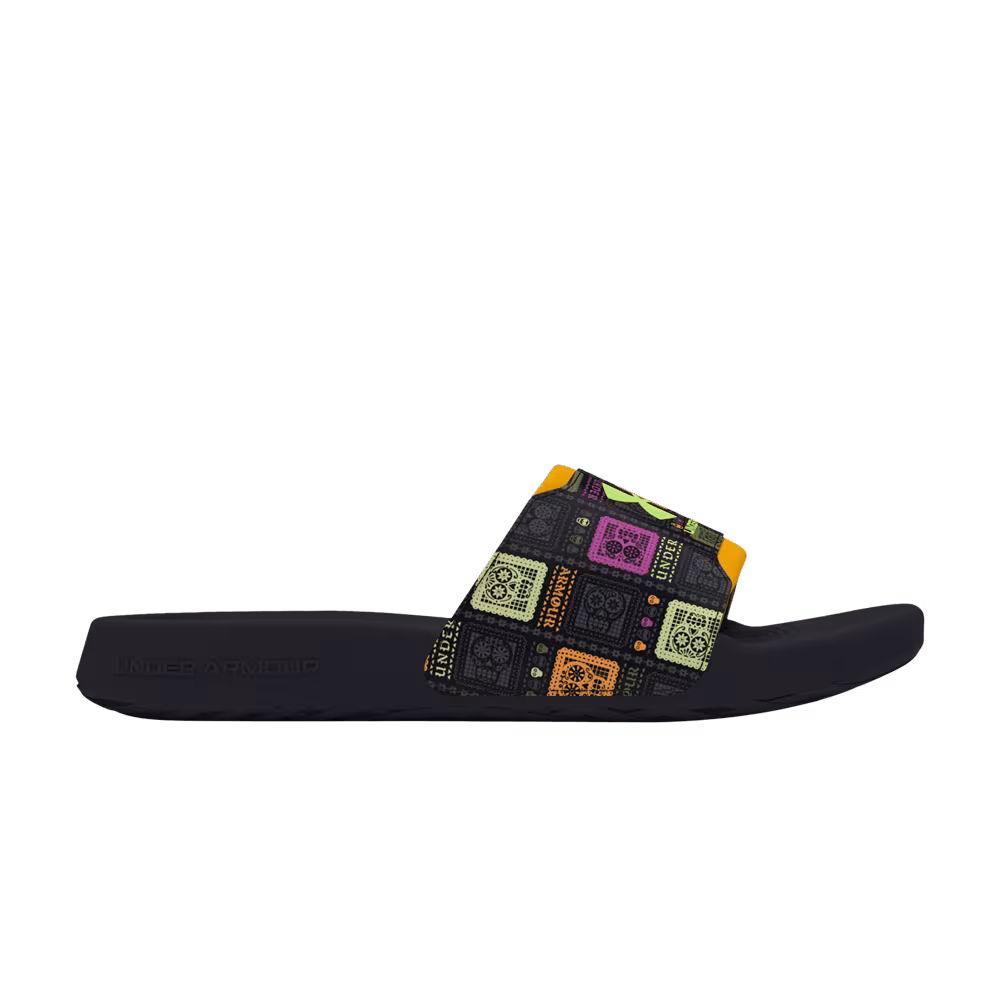 Under Armour Ignite Select Slide Día De Muertos