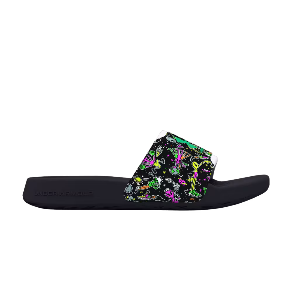 Under Armour Ignite Select Slide GS Aliens
