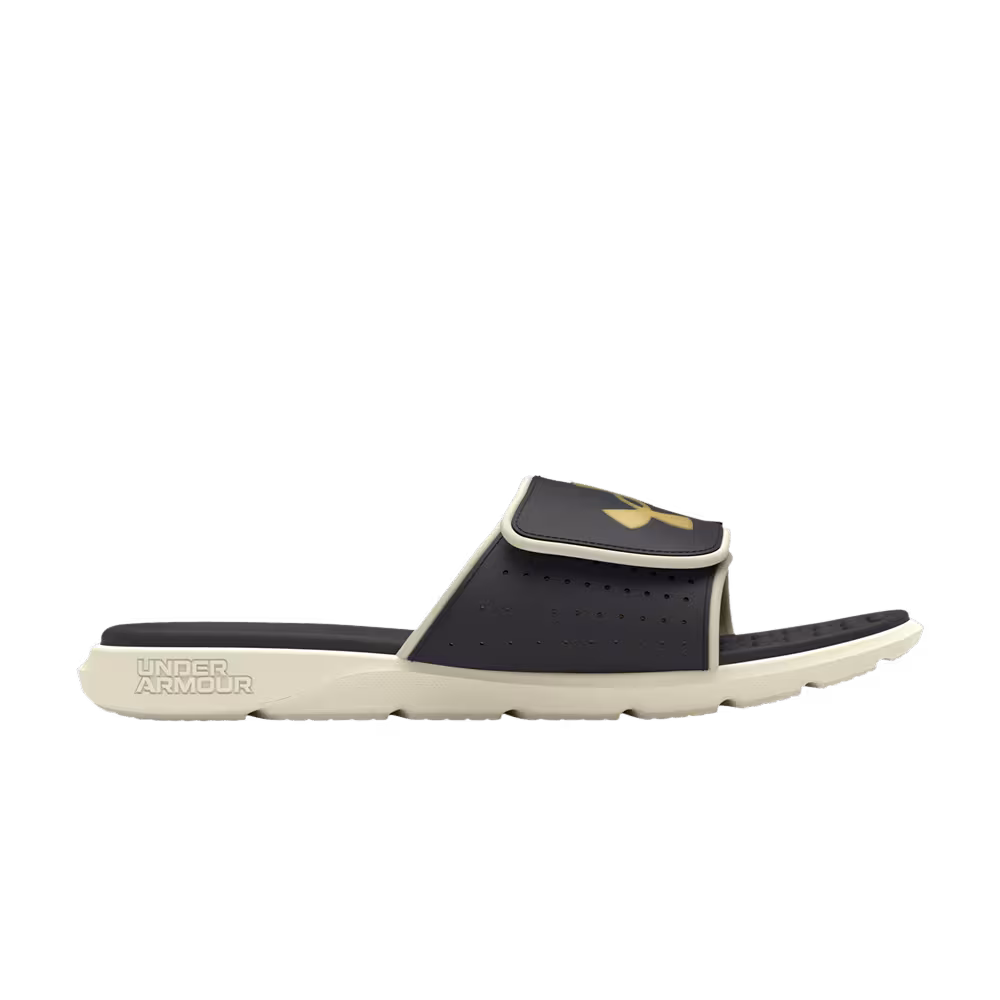 Under Armour Ignite Pro Slide Etched In Stone