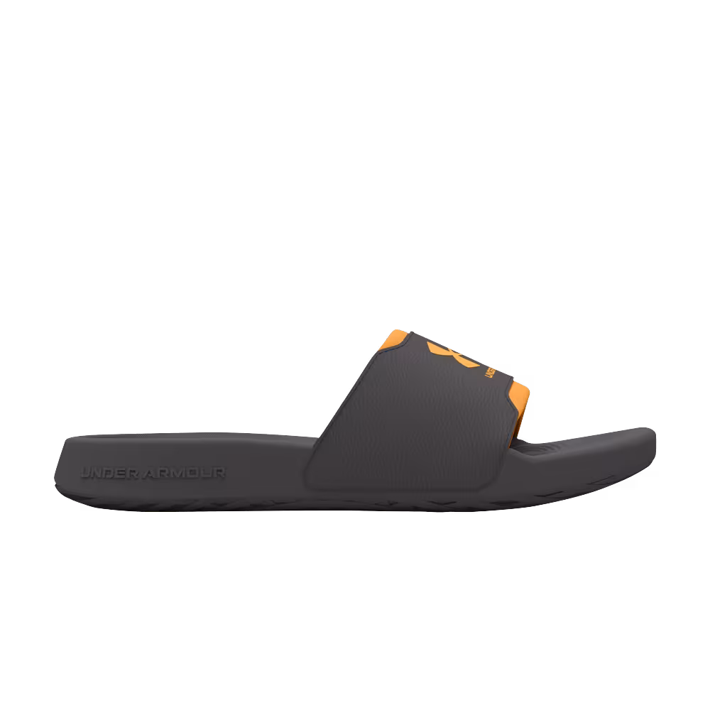 Under Armour Ignite Select Slide Castlerock Nova Orange