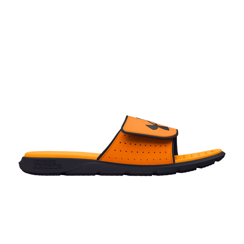 Under Armour Ignite Pro Slide Formula Orange