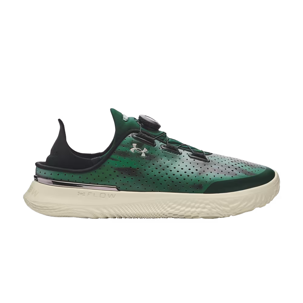 Logic x Under Armour SlipSpeed Rhythm and Flow