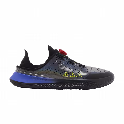 Under Armour Flow SlipSpeed Jet Fuel 'Justin Jefferson' PE
