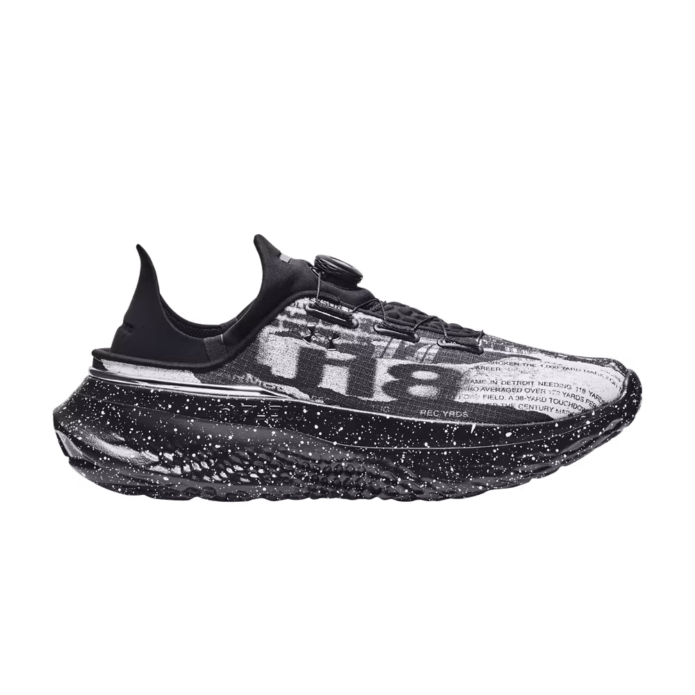 Justin Jefferson x Under Armour SlipSpeed Mega Keeping Receipts
