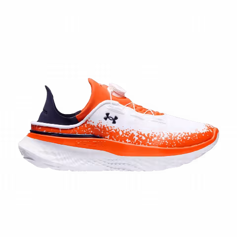 Under Armour SlipSpeed Mega 'Orange Midnight Navy'