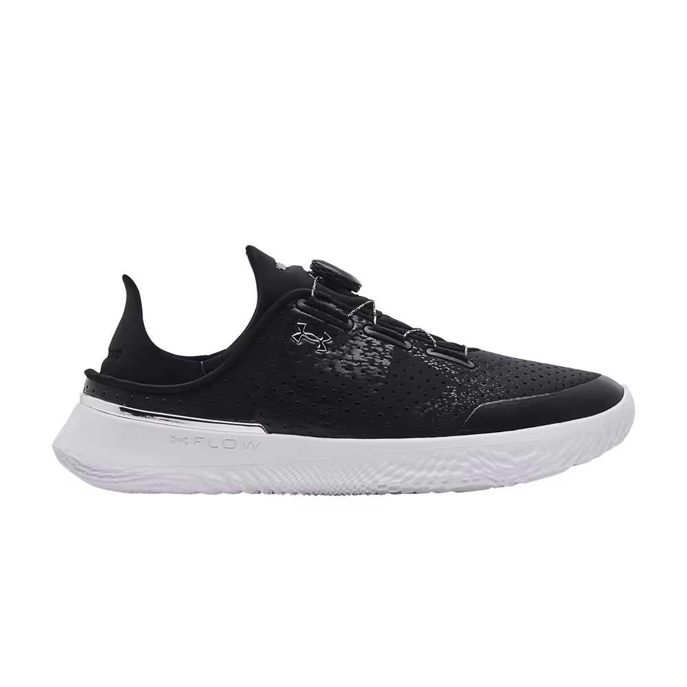 Under Armour SlipSpeed Black White