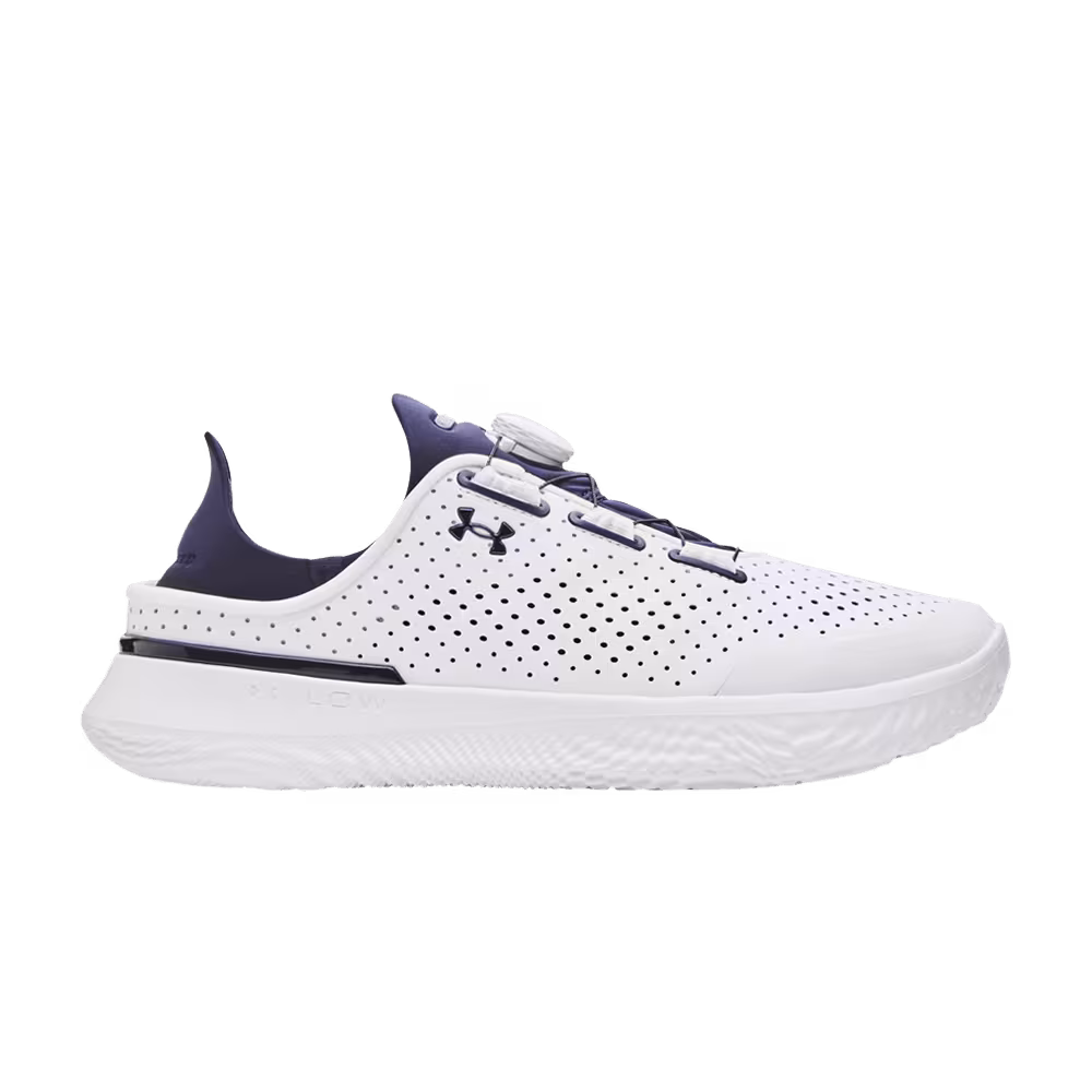 Under Armour SlipSpeed White Midnight Blue