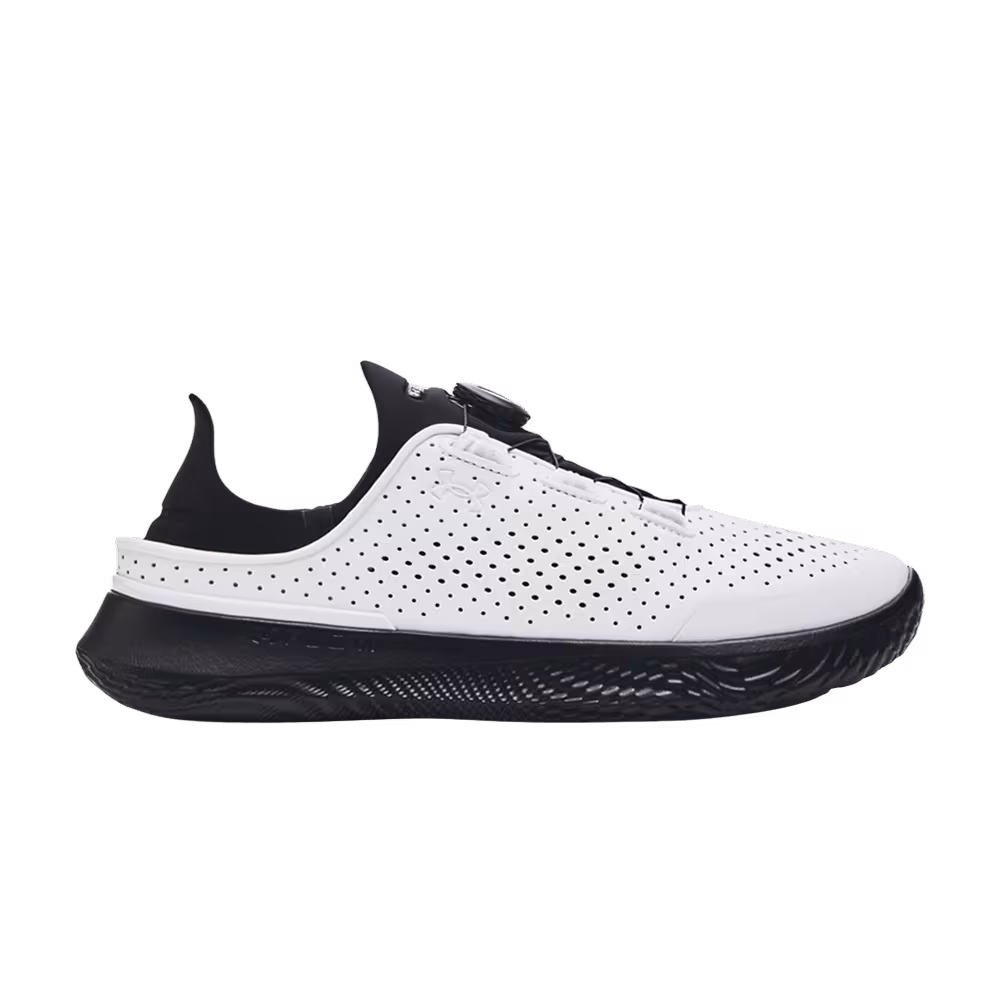 Under Armour SlipSpeed White Black