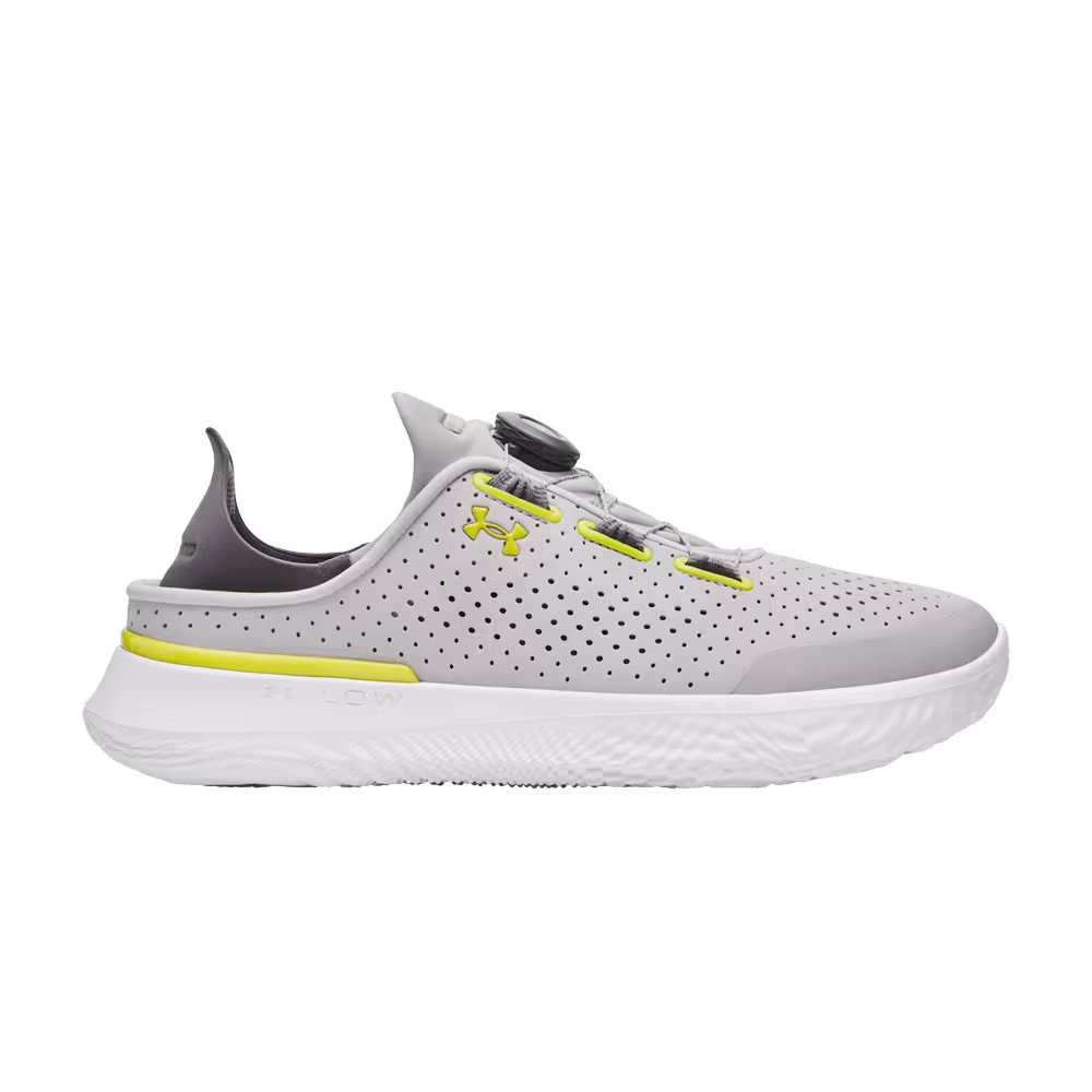 Under Armour SlipSpeed Halo Grey