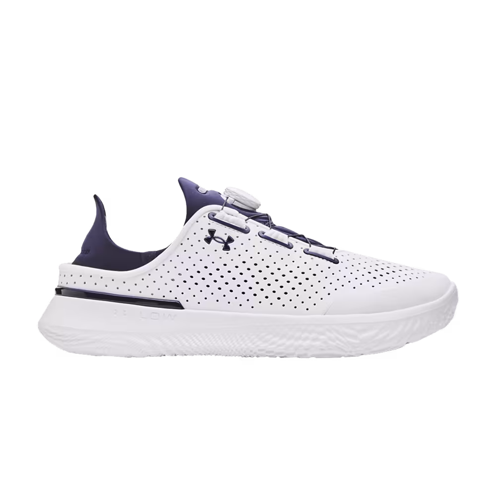 Under Armour SlipSpeed White Midnight Blue