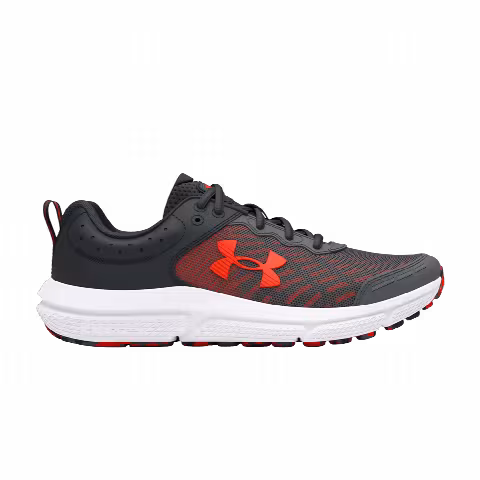 Under Armour Assert 10 AC GS 'Anthracite Phoenix Fire'