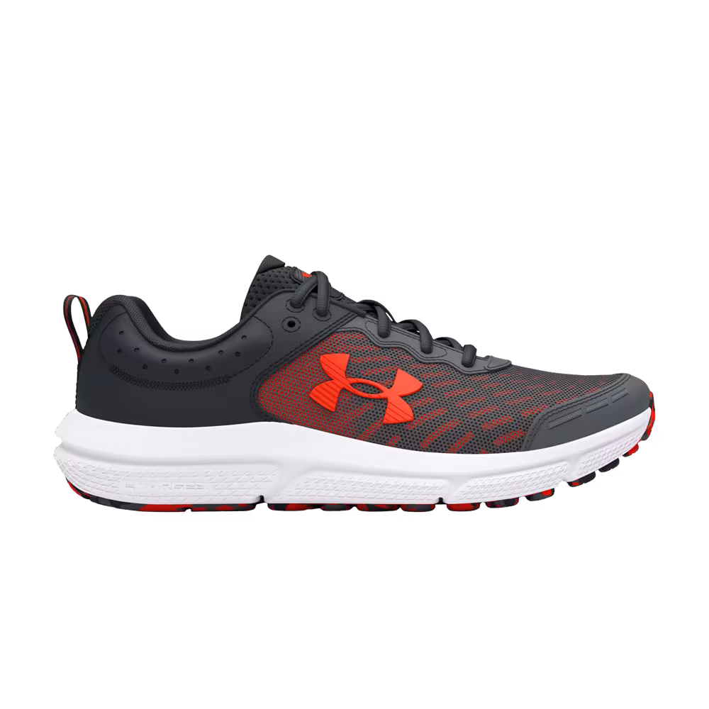 Under Armour Assert 10 AC GS Anthracite Phoenix Fire