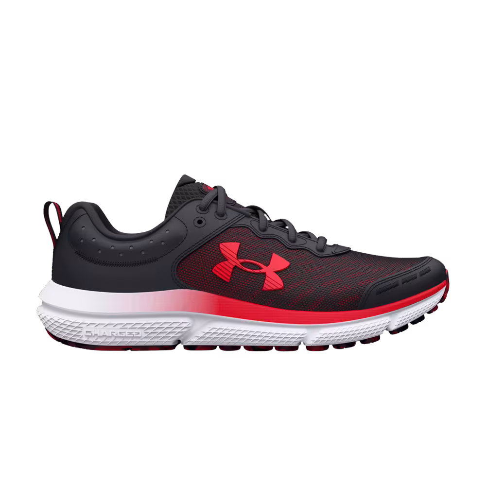 Under Armour Assert 10 AC GS Black Red