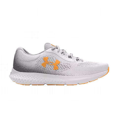 Under Armour Charged Rogue 4 'Distant Grey Nova Orange'