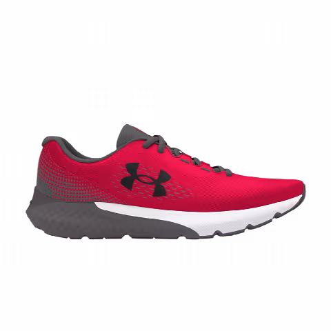 Under Armour Charged Rogue 4 GS 'Red Castlerock'