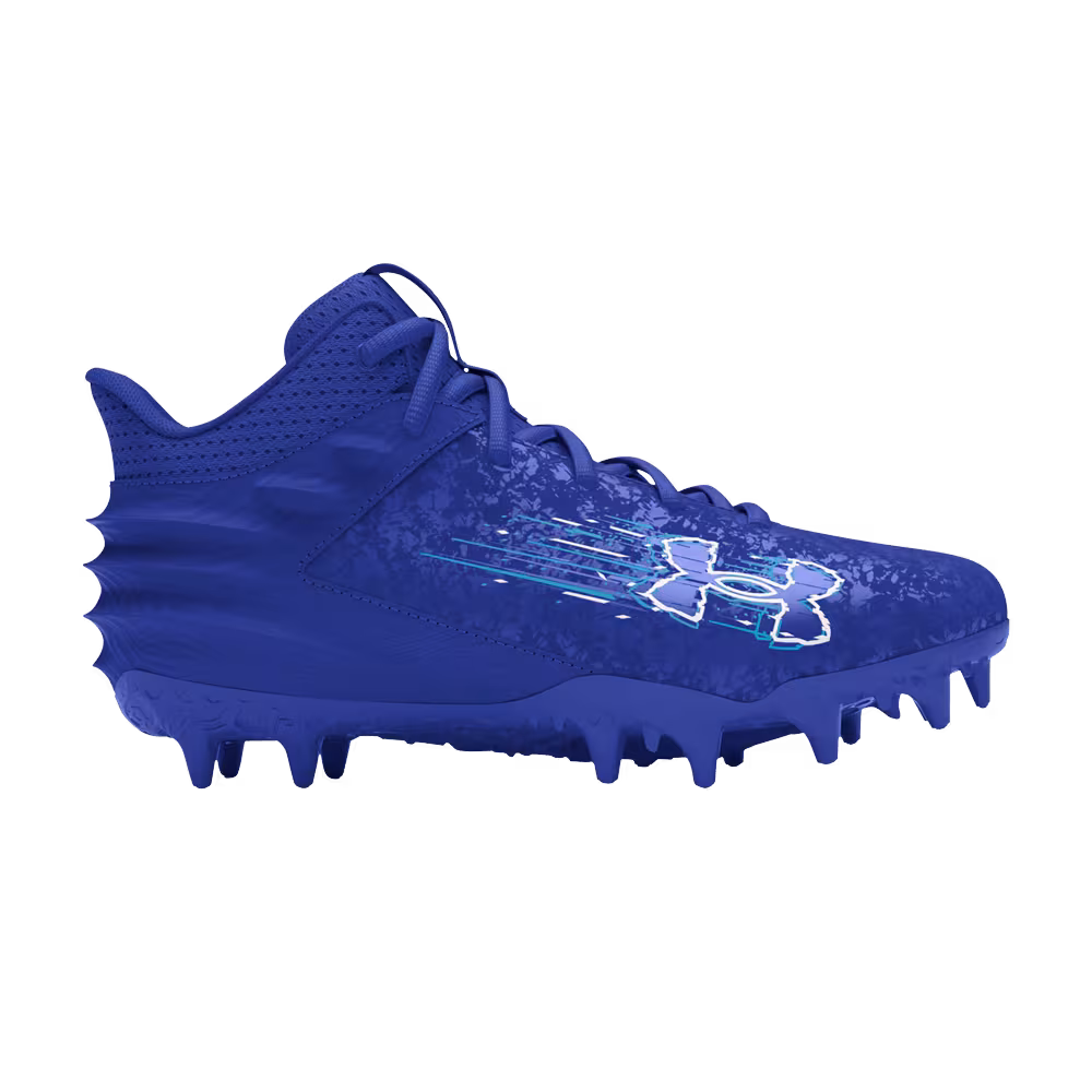 Under Armour Blur Select MC GS Team Royal