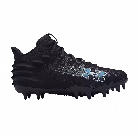 Under Armour Blur Select MC GS 'Black Mod Grey'