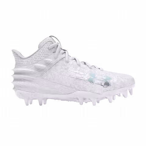 Under Armour Blur Select MC GS 'White Metallic Silver'
