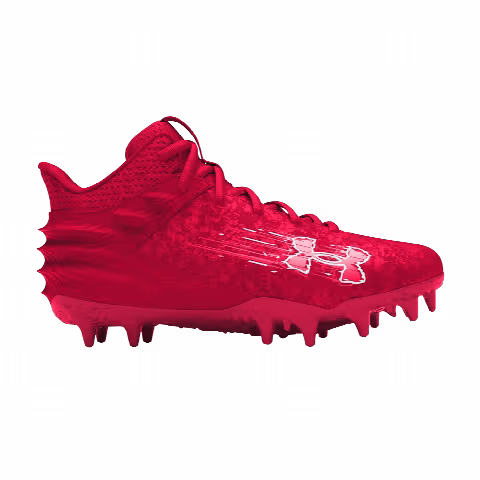 Under Armour Blur Select MC GS 'Red Beta'