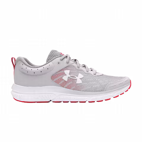 Under Armour Wmns Charged Assert 10 'Halo Grey'