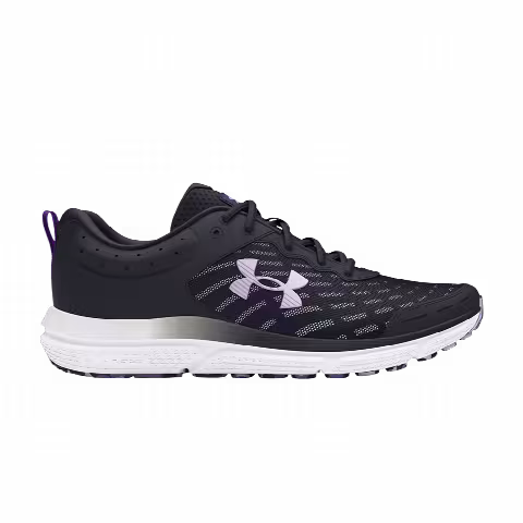 Under Armour Wmns Charged Assert 10 'Black Salt Purple'