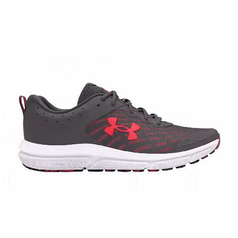 Under Armour Charged Assert 10 'Castlerock Racer Red'