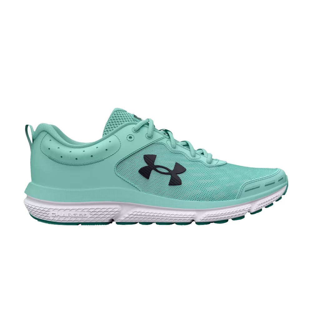 Under Armour Women's Charged Assert 10 Neo Turquoise