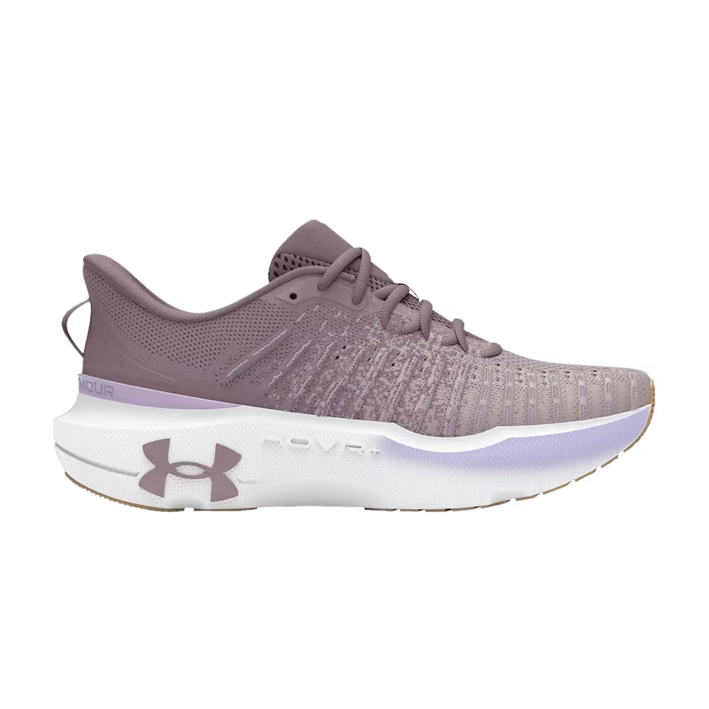 Under Armour Women's HOVR Infinite Elite Grey Matter