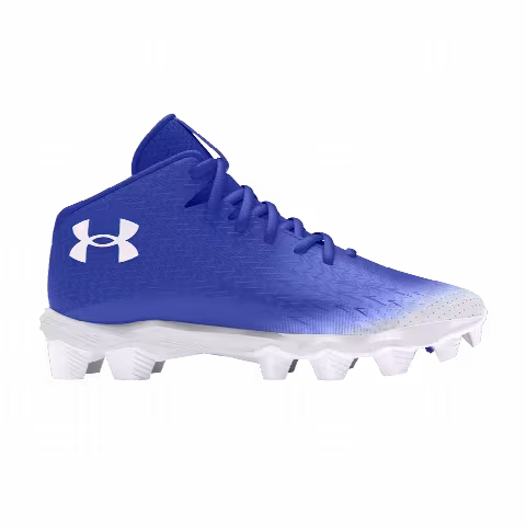 Under Armour Spotlight Franchise 4 RM GS 'Team Royal White'