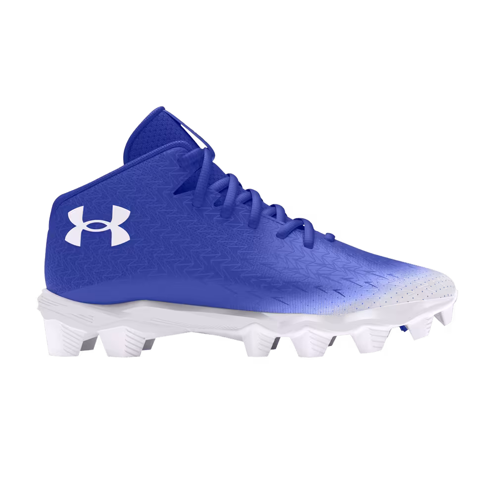 Under Armour Spotlight Franchise 4 RM GS Team Royal White
